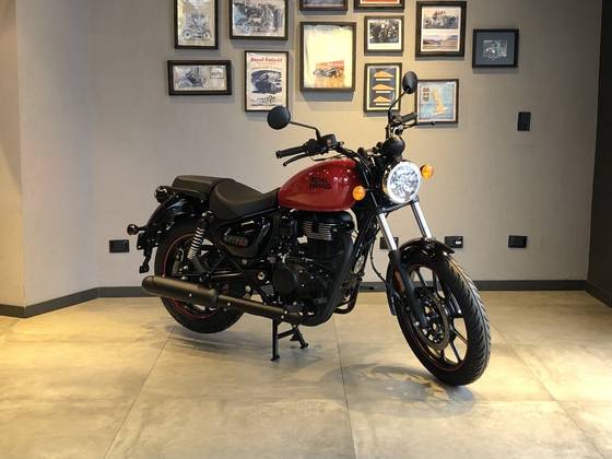 ROYAL ENFIELD METEOR 350 FIREBALL 